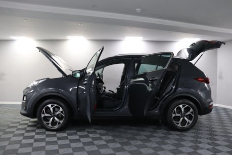 Kia Sportage 2 ISG 5