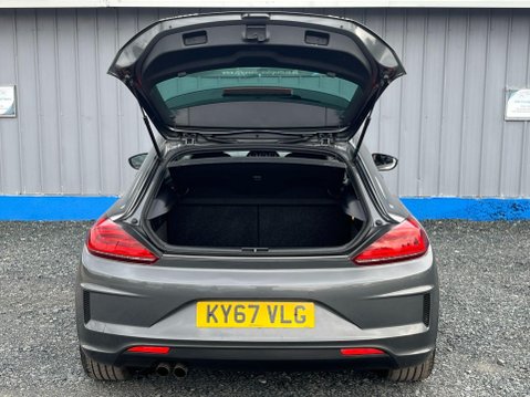 Volkswagen Scirocco 2.0 TDI R-Line Euro 6 (s/s) 3dr 8