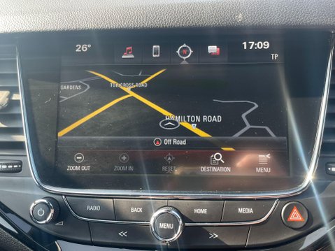 Vauxhall Astra 1.4i Turbo SRi VX Line Nav Euro 6 5dr 25