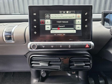 Citroen C4 Cactus 1.2 PureTech Flair Euro 6 5dr (Euro 6) 20