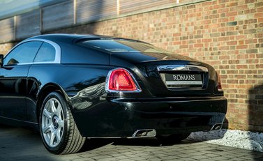 Rolls-Royce Wraith 24