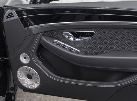 Bentley Continental GT Convertible 23