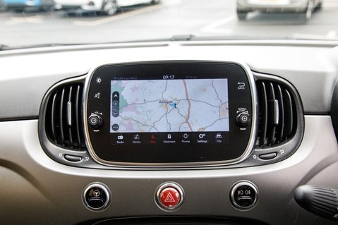 Fiat 500 SPORT MHEV 24