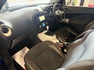 Nissan Juke 1.6 N-Connecta XTRON Euro 6 5dr 10