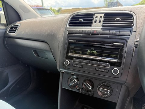 Volkswagen Polo 1.2 TDI BlueMotion Euro 5 (s/s) 5dr 12