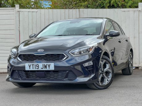 Kia Ceed 1.6 CRDi 3 Hatchback 5dr Diesel Manual Euro 6 (s/s) (114 bhp)