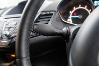 Ford Fiesta ZETEC 16