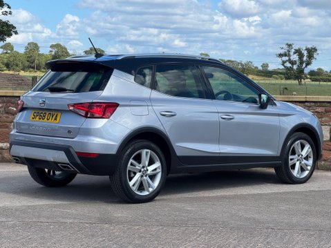 SEAT Arona 1.0 TSI FR Euro 6 (s/s) 5dr 5