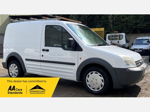 Ford Transit Connect 1.8 TDCi T200 L Panel Van 4dr Diesel Manual L1 H1 (89 bhp) 1
