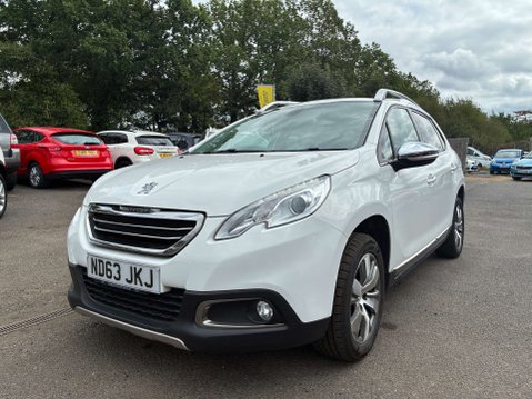 Peugeot 2008 1.6 e-HDi Allure SUV 5dr Diesel EGC Euro 5 (s/s) (92 ps) 3