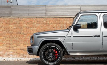 Mercedes-Benz G Class G63 26