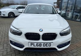 BMW 1 Series 116D SPORT 3