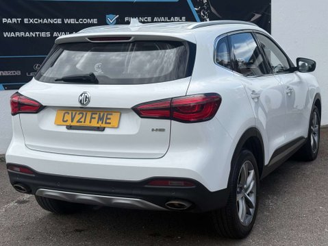 MG HS 1.5 T-GDI Excite SUV 5dr Petrol Manual Euro 6 (s/s) (162 ps) 27