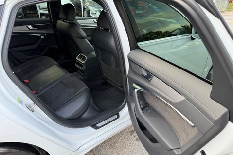 Audi A6 TDI S LINE MHEV - TECH PACK - FULL SERVICE HISTORY - REVERSE CAMERA 34