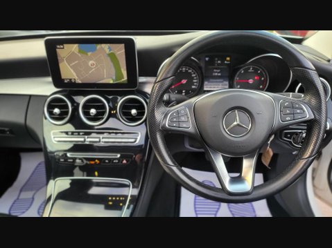Mercedes-Benz C Class C250 D SPORT PREMIUM PLUS 29