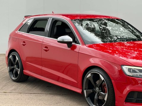 Audi A3 1.5 A3 Sportback S Line TFSI Semi-Auto 5dr 80