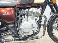 Mash Scrambler 400 2018 5K 400CC SINGLE A2 BIKE LONG MOT 4