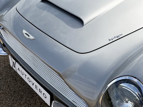 Aston Martin DB6 MANUAL 37