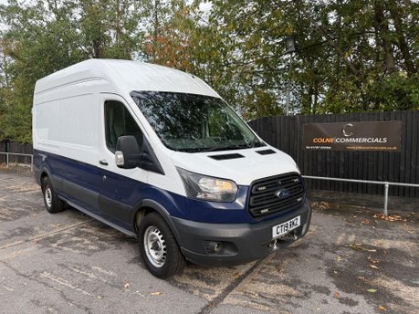 Ford Transit 350 L2 H2 P/V