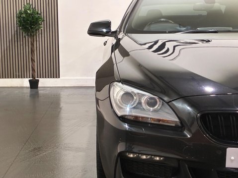 BMW 6 Series 3.0 640d M Sport Auto Euro 5 (s/s) 4dr 40