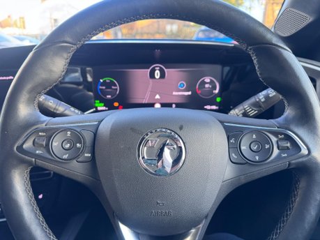 Vauxhall Mokka Electric ULTIMATE 21
