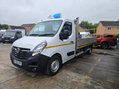 Vauxhall Movano L3H1 R3500 C/C 3
