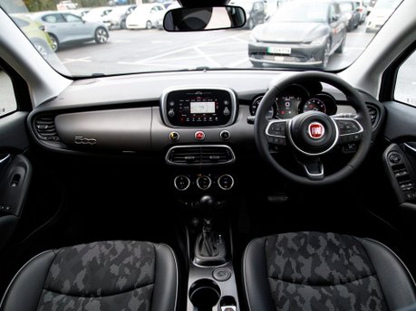 Fiat 500X CROSS