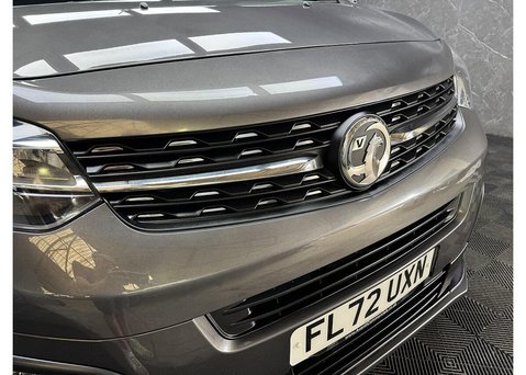 Vauxhall Vivaro 1.5 Turbo D 2900 Sportive Panel Van 6dr Diesel Manual L2 H1 Euro 6 (s/s) (1 14