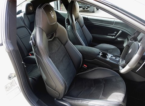 Maserati Granturismo MC Stradale 4