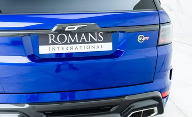 Land Rover Range Rover Sport SVR Overfinch 27