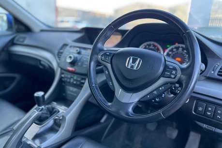 Honda Accord 2.2 i-DTEC EX Saloon 4dr Diesel Manual Euro 5 (150 ps) 25