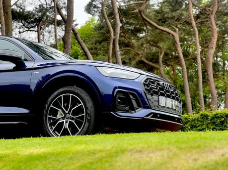 Audi Q5 TDI QUATTRO S LINE BLACK EDITION 7