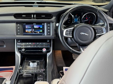 Jaguar XF 3.0 XF V6 S D Auto 4dr 6