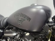 Harley-Davidson Sportster 883 XL N IRON 2016 ONLY 2K MOT VERY CLEAN CUSTOM CRUISER BIKE 40