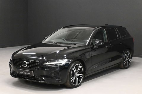 Volvo V60 2.0 V60 R-Design T6 Recharge AWD Auto 4WD 5dr 10