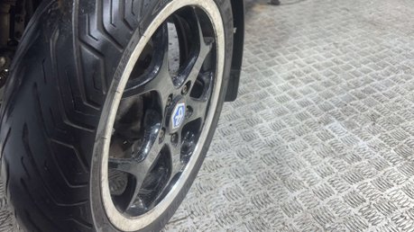 Piaggio MP3 LT SPORT 2015 21K MOT SERVICED WARRANTY 3 WHEELER TRIKE 500CC 34