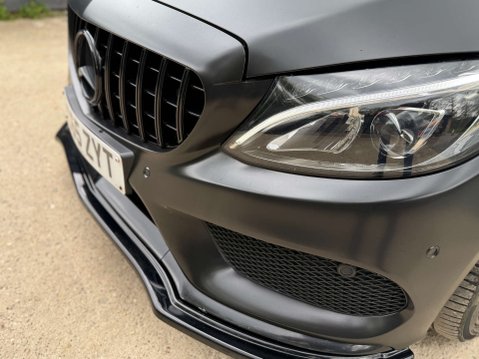 Mercedes-Benz C Class 2.0 C 300 AMG Line Premium+ Auto 2dr 41
