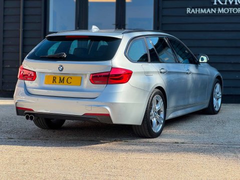 BMW 3 Series 3.0 335d M Sport Touring 5dr Diesel Auto xDrive Euro 6 (s/s) (313 ps) 2