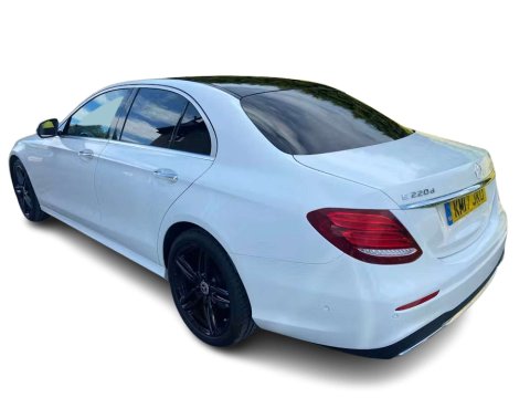 2017 Mercedes-Benz E-Class thumbnail 5