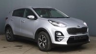 Kia Sportage 1.6 CRDi 2 SUV 5dr Diesel DCT Euro 6 (s/s) (134 bhp) 1