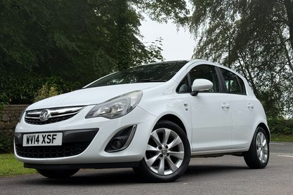 Vauxhall Corsa EXCITE AC