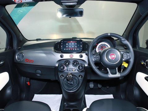 Fiat 500 1.2 S 3dr 16
