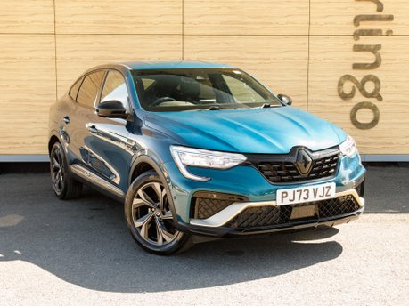 Renault Arkana E-TECH ENGINEERED