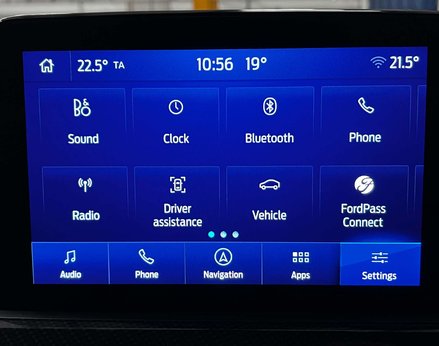 Ford Kuga 2.5 Kuga ST-Line X Phev CVT 5dr 50