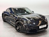 Porsche Taycan Performance Plus 93.4kWh Turbo Saloon 4dr Electric Auto 4WD (680 ps) 9
