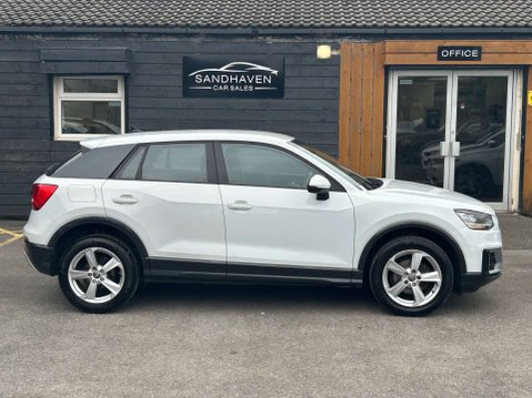 Audi Q2 1.0 TFSI 30 Sport SUV 5dr Petrol Manual Euro 6 (s/s) (116 ps) 9