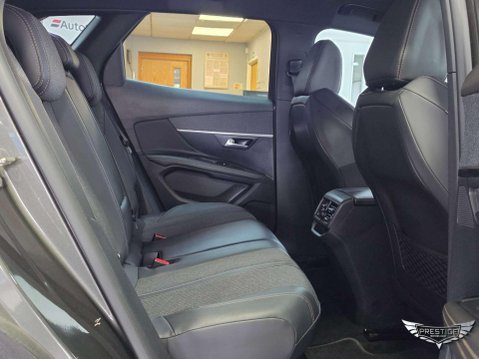 Peugeot 3008 1.6 THP GT Line EAT Euro 6 (s/s) 5dr 8