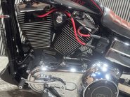 Harley-Davidson Dyna 1690 FXDL LOW RIDER 2015 ONLY 15K SPORTS EXHAUST NEW MOT 35