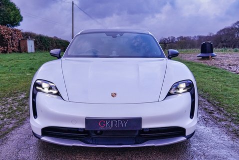 Porsche Taycan 4S CROSS TURISMO PERFROMANCE PLUS 93.4kWh 22