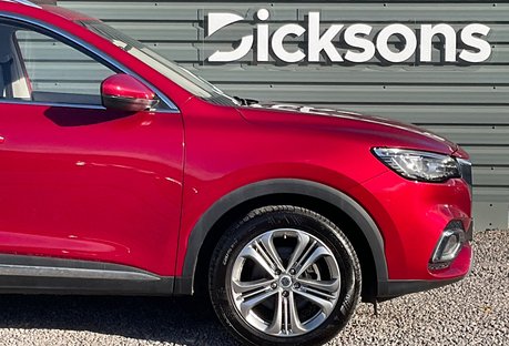 MG HS 1.5 T-GDI EXCLUSIVE DCT